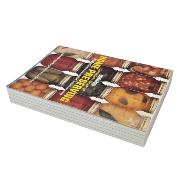 Bernardin Complete Book of Home Preserving 400 Delicious and Creative Recipes - Picture 7 of 16